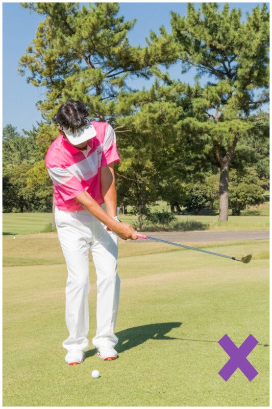 チップインを狙える３つの条件とは？ベテラン男子プロが分かりやすく解説