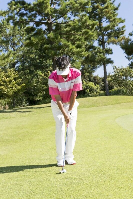 チップインを狙える３つの条件とは？ベテラン男子プロが分かりやすく解説