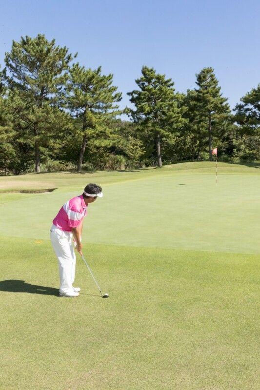 チップインを狙える３つの条件とは？ベテラン男子プロが分かりやすく解説