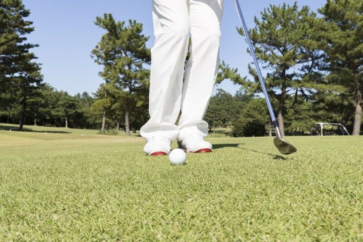 チップインを狙える３つの条件とは？ベテラン男子プロが分かりやすく解説