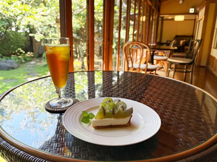 アイスティー610円