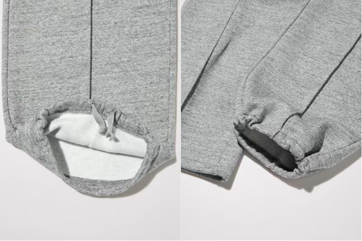 ヘビーウェイトスウェット パンツ 裾