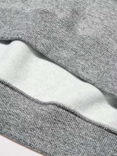 ヘビーウェイトスウェット 裏起毛