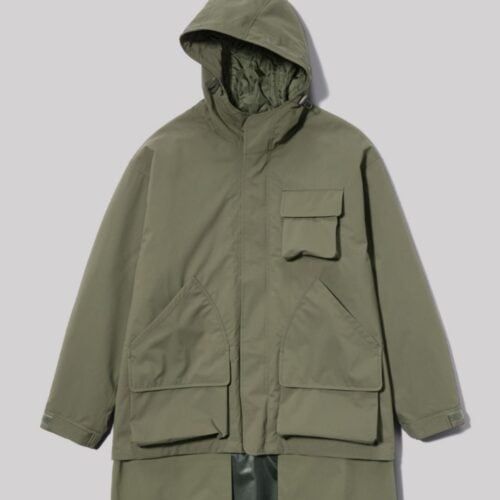 【きょう発売】GU×エンジニアド ガーメンツの激推しは？9,990円の多機能シェルパーカは「冒険の鎧」…争奪戦必至コラボをプロが徹底レビュー