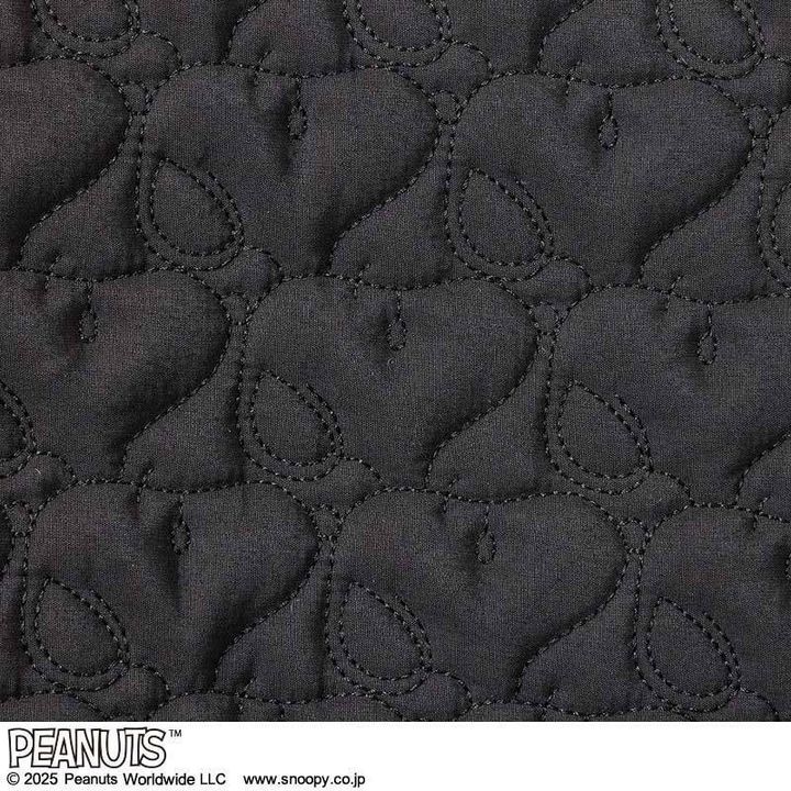 SNOOPY 2WAY QUILTING BAG スヌーピーがいっぱい！ 軽量キルティングバッグ BOOK