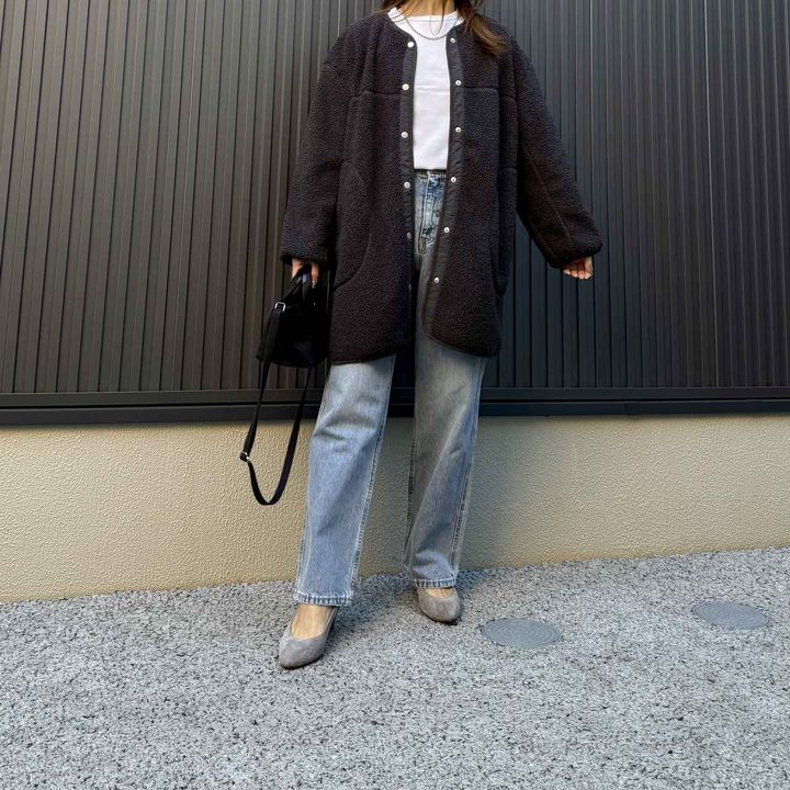 画像: コーディネート2