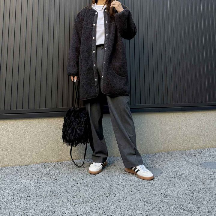 画像: コーディネート1