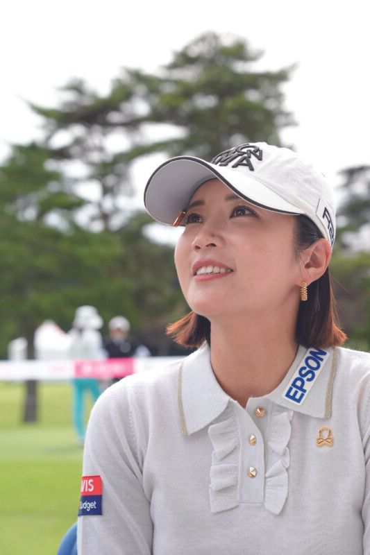イ・ボミに単独インタビュー！「ゴルフを続けるうえで大事なこと」とは？