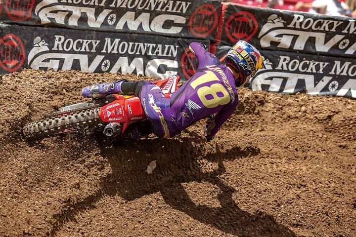 少し滑りやすい浅めの轍でトライ！【馬場亮太のエンデューロチャンピオンライテク】