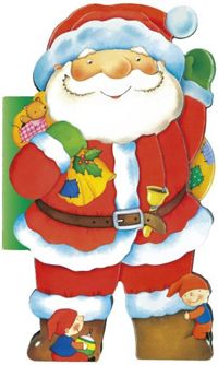 「クリスマス」絵本をご紹介。しかけ絵本やサンタさんが登場する絵本でクリスマスを楽しんで♪の画像6