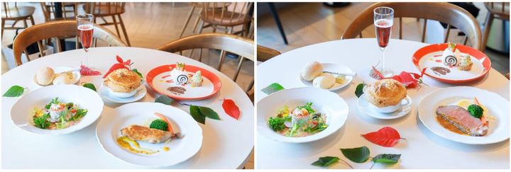 ムーミン谷のクリスマス～レットゥラ ラウンジでKippis～