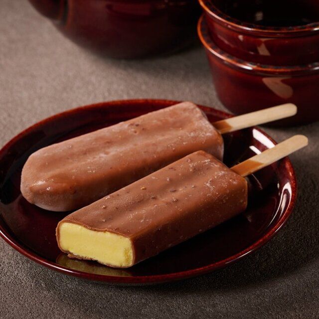 シャトレーゼ カヌレアイスバー 6本入