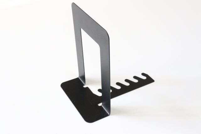 セリアのブックスタンド ストッパータイプのビジュアル