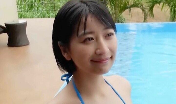 【写真・画像】グラビア界最強ボディ・榎原依那、”売名”叩きに疲弊「好きなタイプをいうのが怖くなった」 1枚目