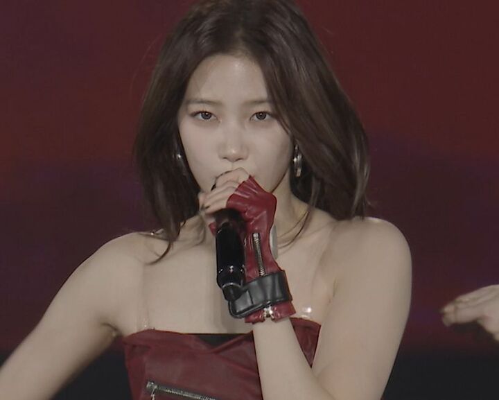 【写真・画像】「私1人だったら達成できてない」LE SSERAFIM、初の東京ドームで再確認した固い絆！SAKURAが明かす「週1ご飯」の舞台裏 1枚目