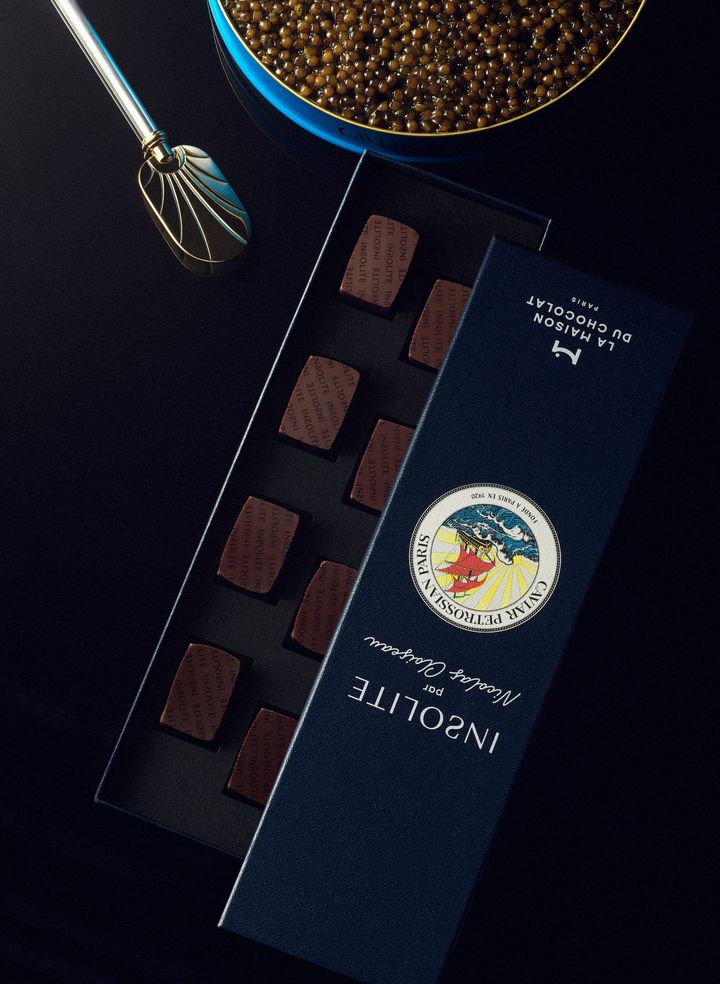 「アンソリット キャビア」8粒入（48g）¥5,616