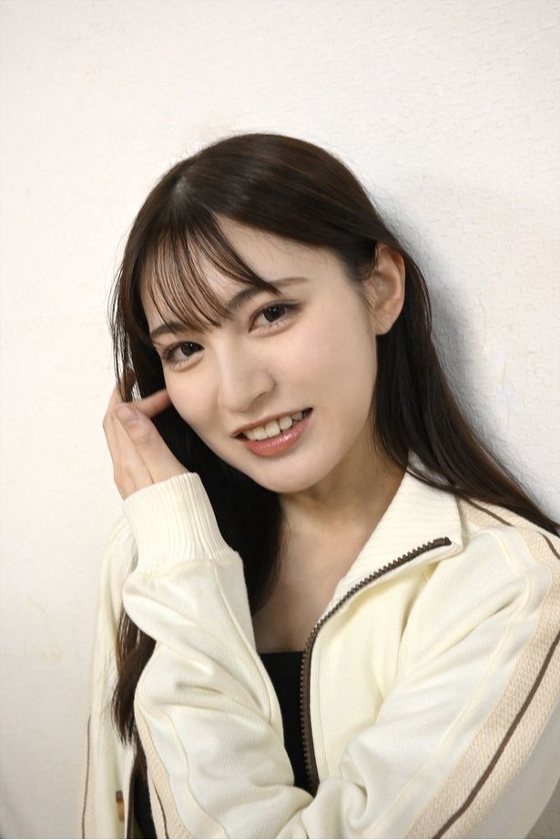 【写真】元HKT48の神志那結衣さんが、事務所を退所した理由や、再始動した今の気持ちを語った