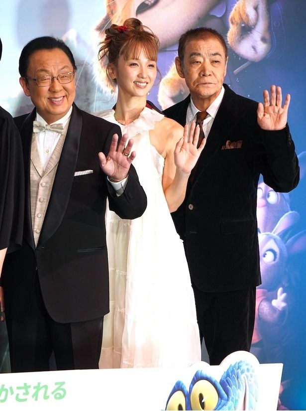 フォトセッションの様子