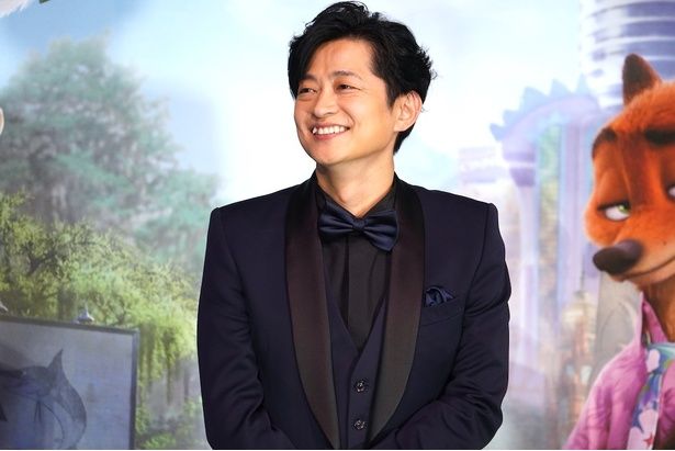 ズートピアの謎の鍵を握るヘビの指名手配犯、ゲイリー役の下野紘