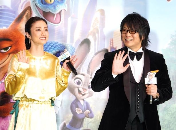 ジュディとニックの関係性にも注目！