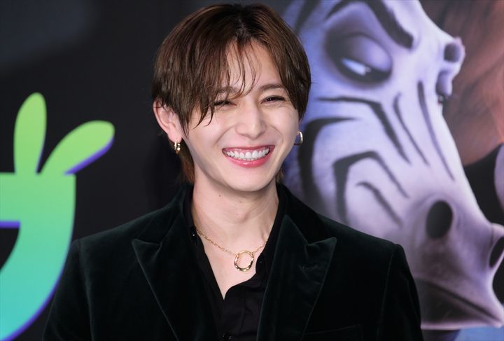 山田涼介、映画『ズートピア２』前夜祭舞台挨拶に登場 クランクイン！ width=