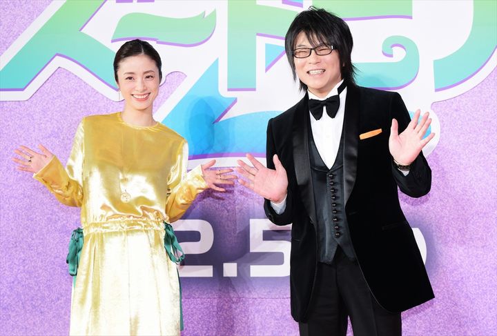 映画『ズートピア２』前夜祭レッドカーペットの様子 クランクイン！ width=