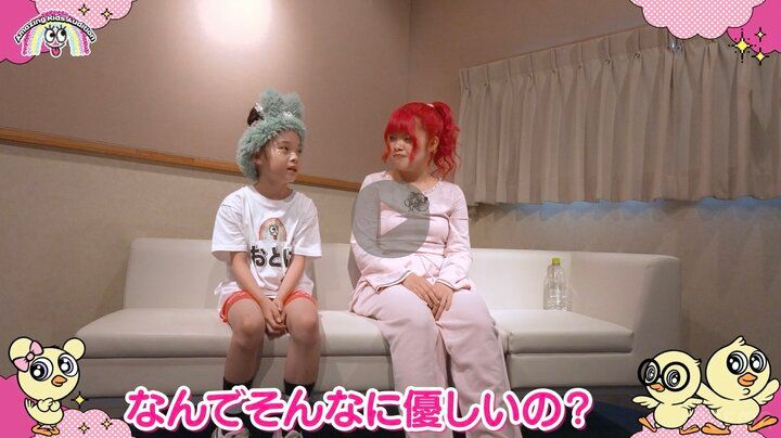 【写真・画像】「心の持ち方がもうプロ超えてる」 9歳キッズをプロデューサー大絶賛「私と思考がかなり近い」 2枚目