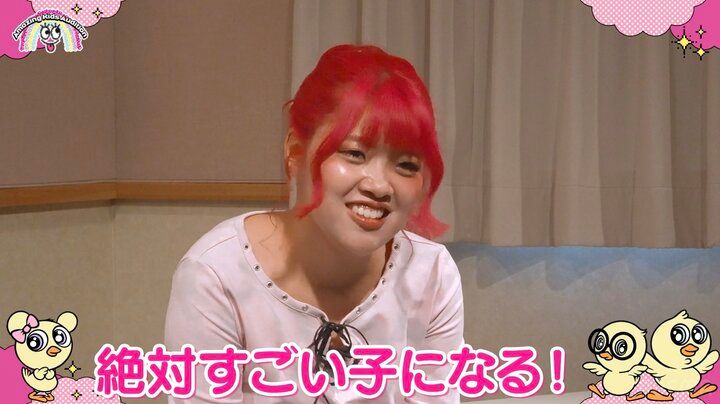 【写真・画像】「心の持ち方がもうプロ超えてる」 9歳キッズをプロデューサー大絶賛「私と思考がかなり近い」 1枚目