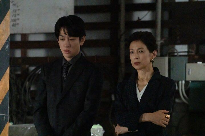 【写真・画像】「大物俳優の性加害を隠蔽」良心の呵責に苦しむ大手芸能プロ幹部を演じる横山裕がすごい 3枚目