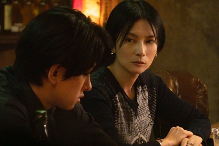 【写真・画像】「大物俳優の性加害を隠蔽」良心の呵責に苦しむ大手芸能プロ幹部を演じる横山裕がすごい 2枚目