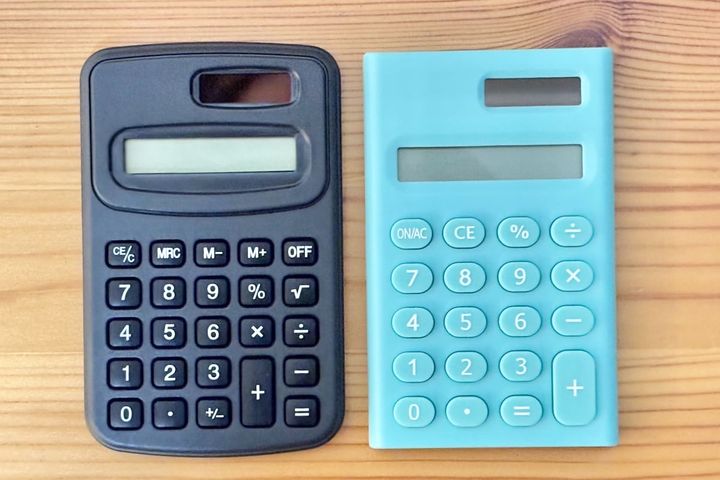 100均の電卓おすすめ7選【ダイソー・セリア・キャンドゥ】使いやすい・かわいい商品も