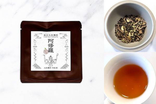 大好評の「阿修羅」シリーズが通年販売へ！ノンカフェインの新商品も同時発売