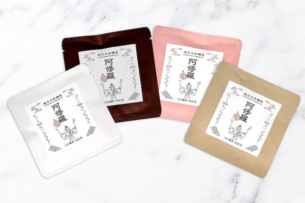 大好評の「阿修羅」シリーズが通年販売へ！ノンカフェインの新商品も同時発売