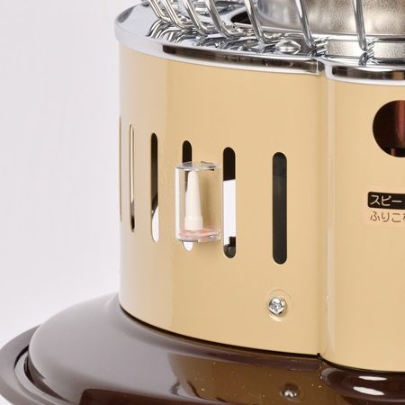 冬キャンプに！キャプテンスタッグ×コロナの石油ストーブにコラボ5周年カラー登場