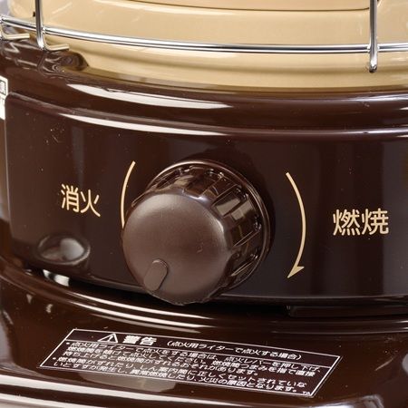 冬キャンプに！キャプテンスタッグ×コロナの石油ストーブにコラボ5周年カラー登場