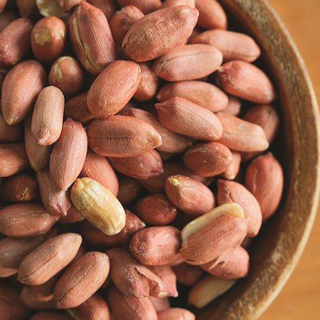 スナックミーオンラインストアで2025年の新豆の千葉県産早生種落花生を期間限定発売