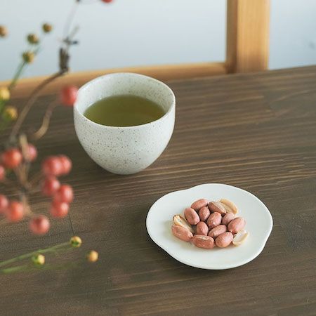 スナックミーオンラインストアで2025年の新豆の千葉県産早生種落花生を期間限定発売