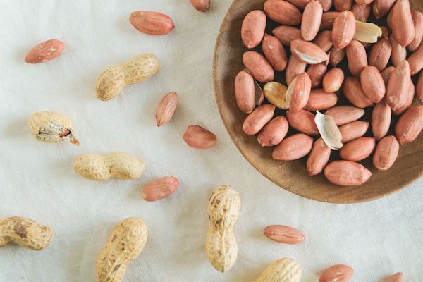 スナックミーオンラインストアで2025年の新豆の千葉県産早生種落花生を期間限定発売