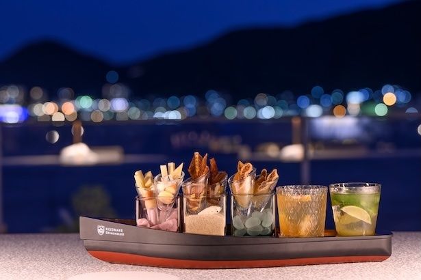 海峡ナイトラウンジセット