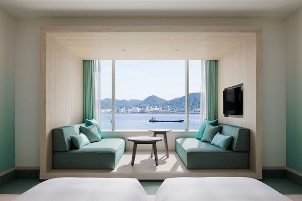 デラックスフォース(4人定員)