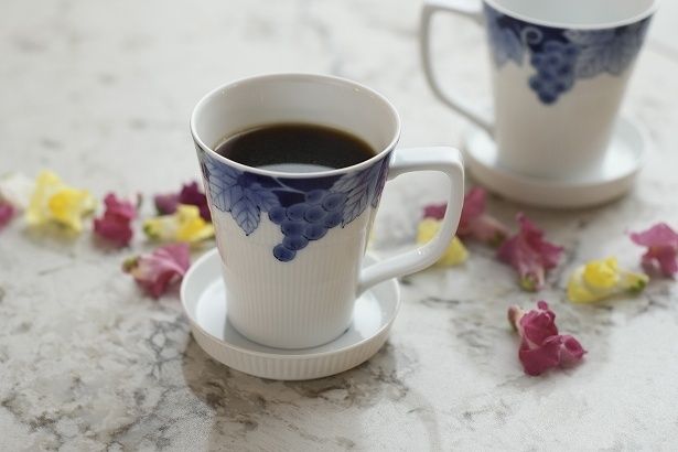 「ブルーマウンテンブレンドコーヒー」