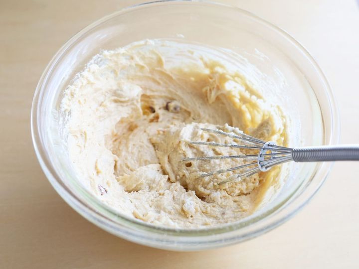 「シュトーレン風カップケーキ」レシピ3