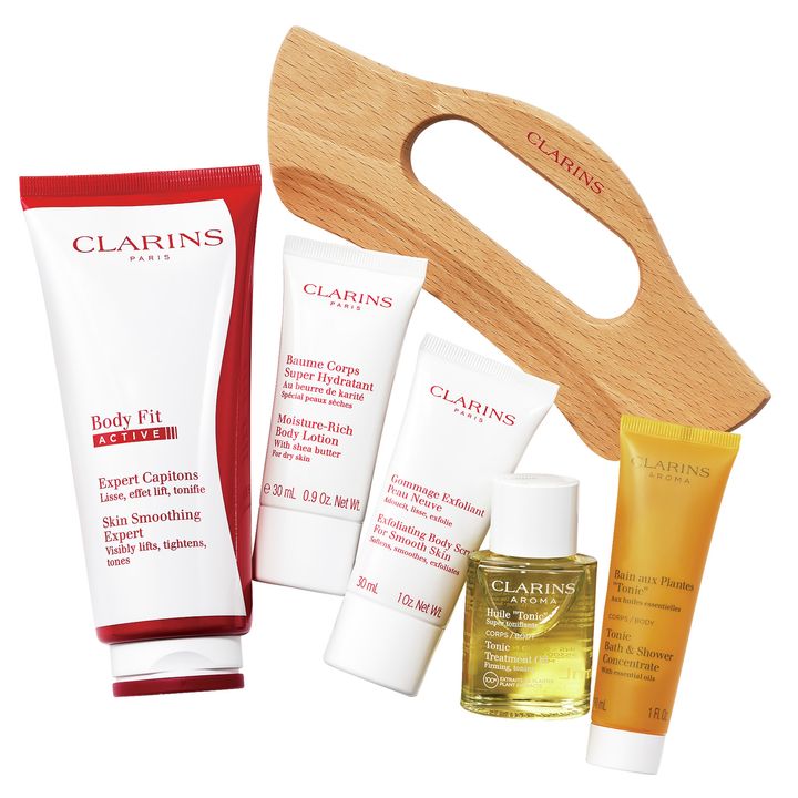 クラランス ボディ ホリデーキット