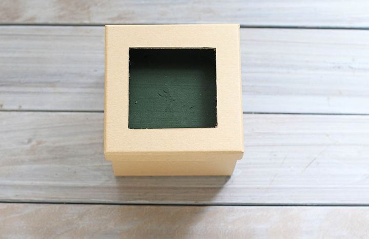 吸水性スポンジをセット