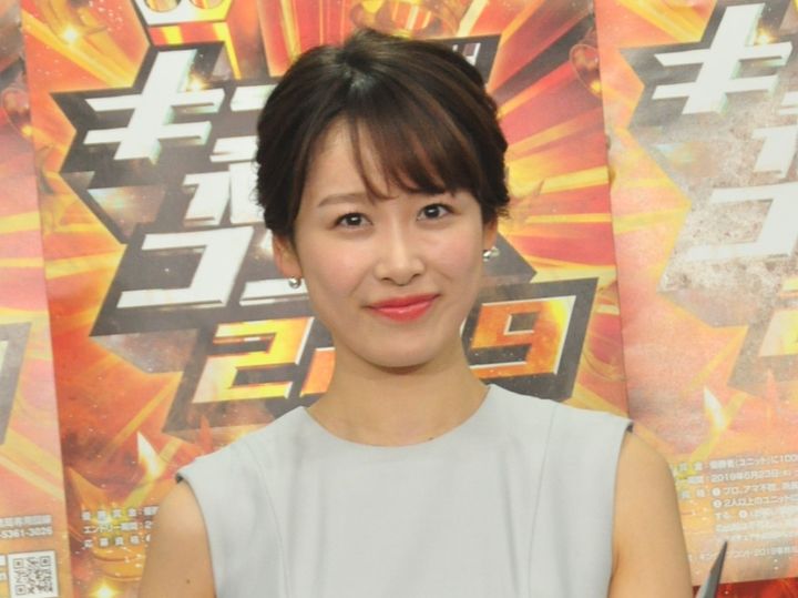 良原安美（2019年撮影） クランクイン！ width=