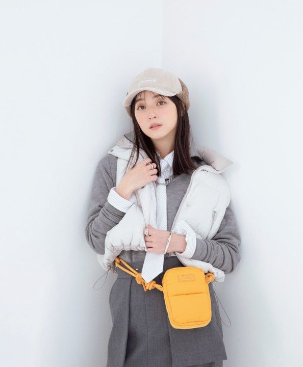 佐々木希 InRed Cover