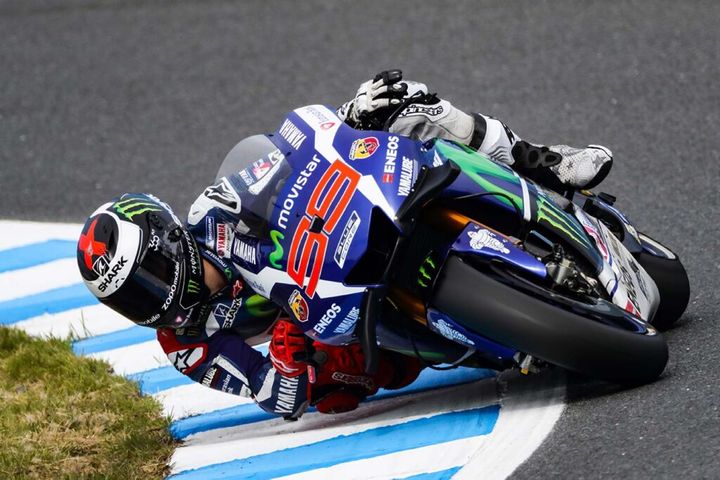 パドックから見たコンチネンタルサーカス【違和感の正体】