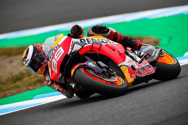 パドックから見たコンチネンタルサーカス【違和感の正体】