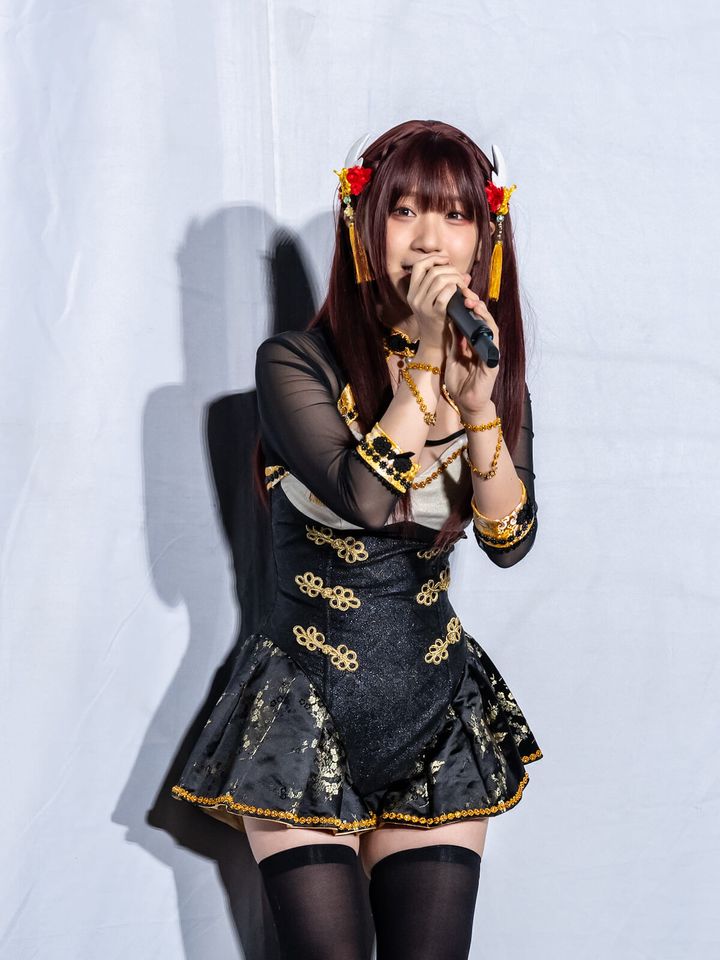 PR大使：伊織もえさん