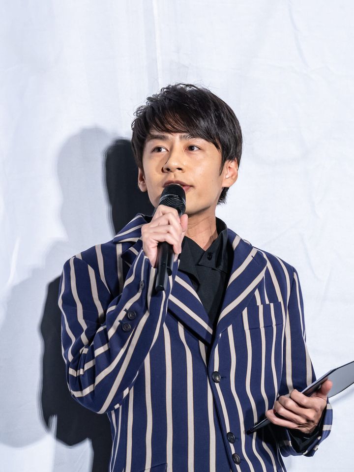 メインMC：中丸雄一